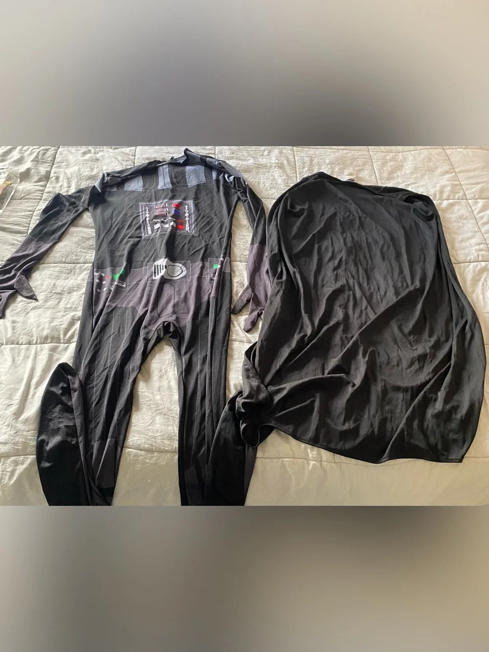 Star Wars stretchy thermal authentic